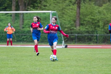 Bild 125 - wCJ VfL Pinneberg3 - St.Pauli : Ergebnis: 2:1